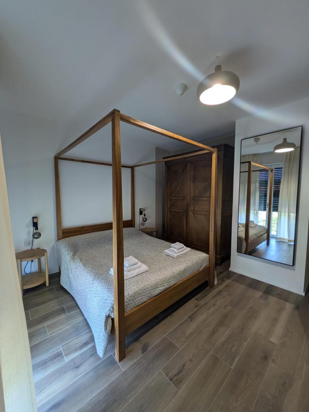 B&B Colori Del Lago Brebbia Номер фото